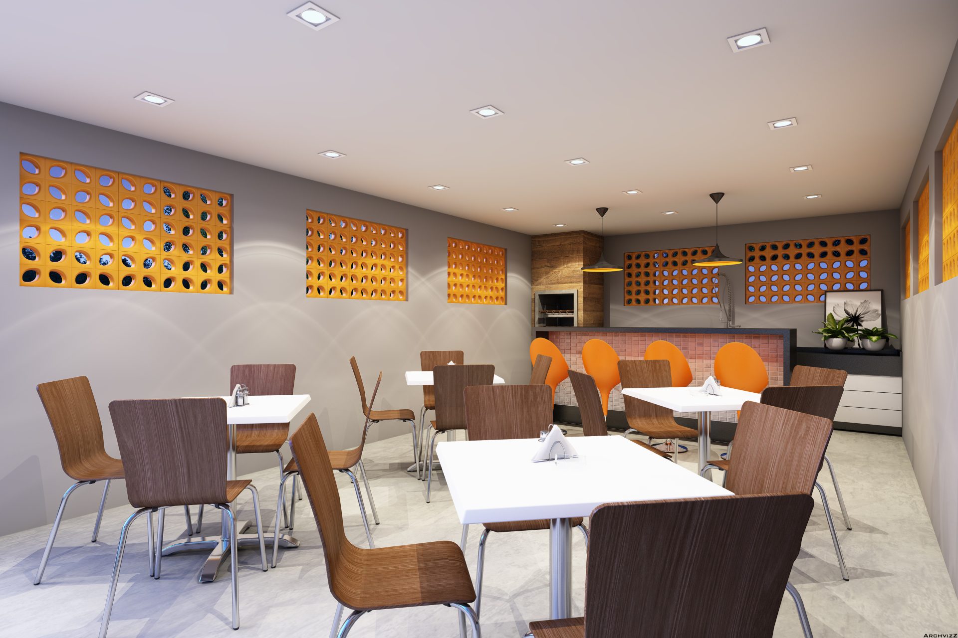 BELIEVE ESPAÇO GOURMET