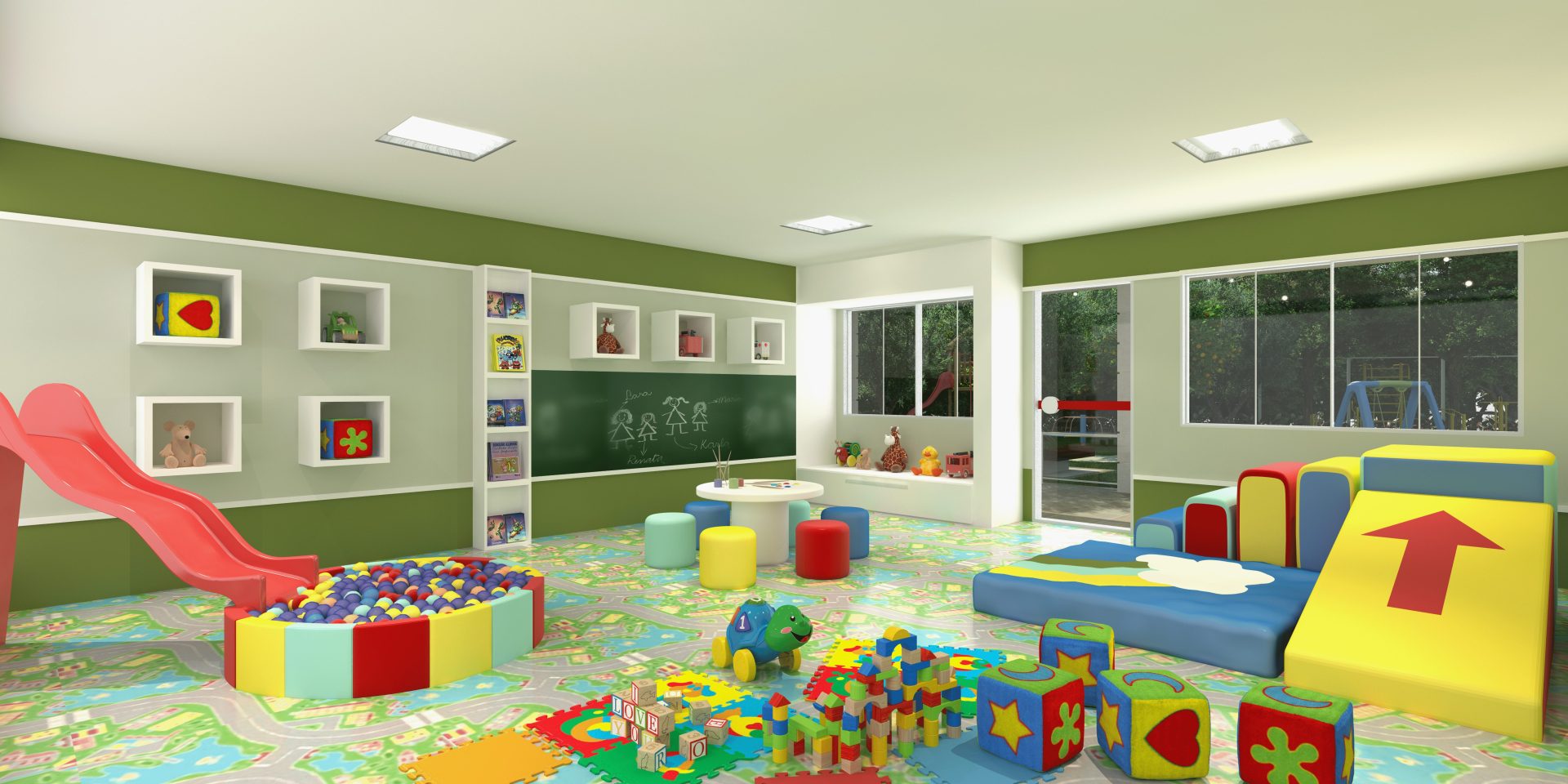 BRINQUEDOTECA SPLENDOR