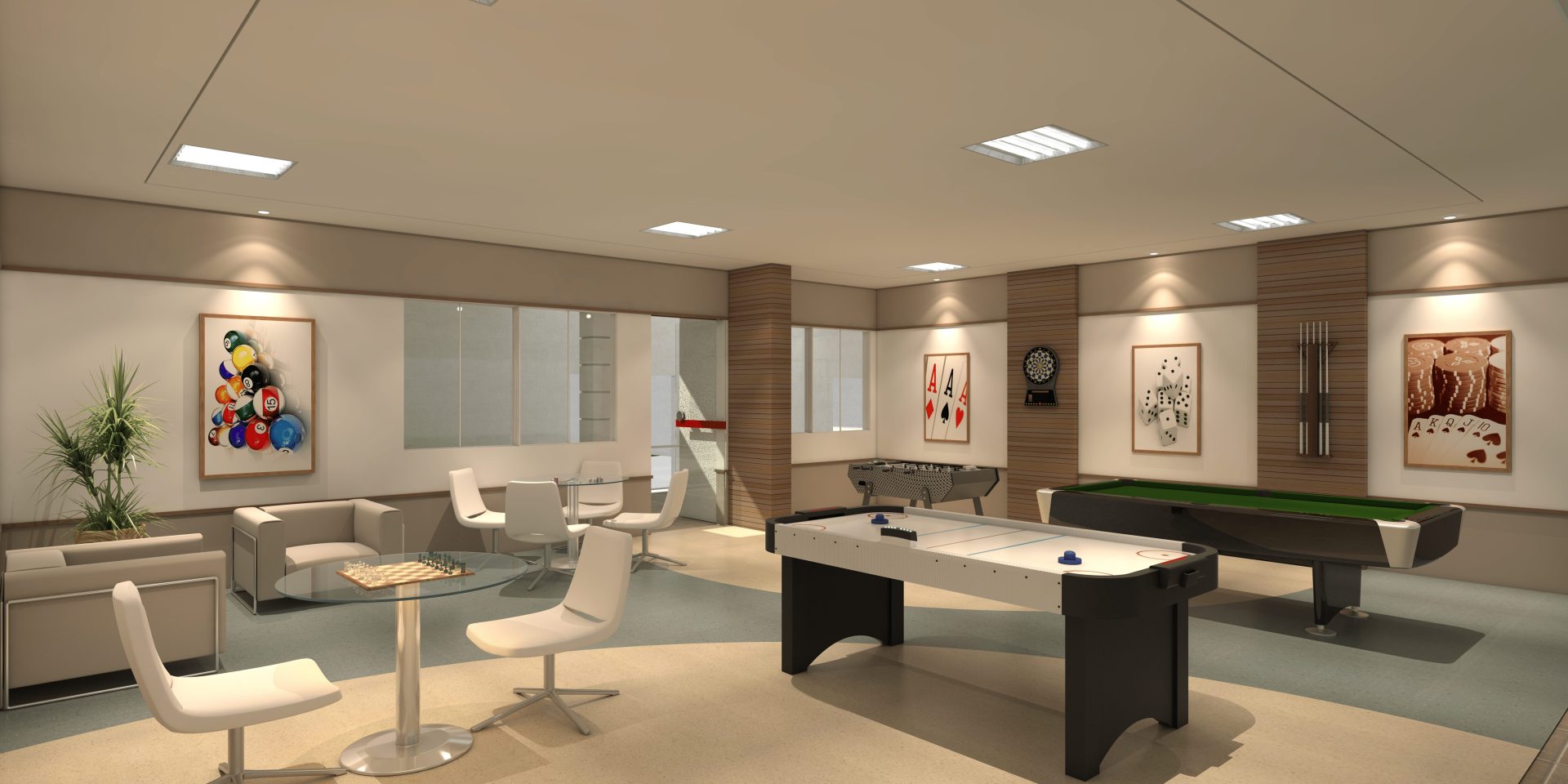 SALAO DE JOGOS SPLENDOR