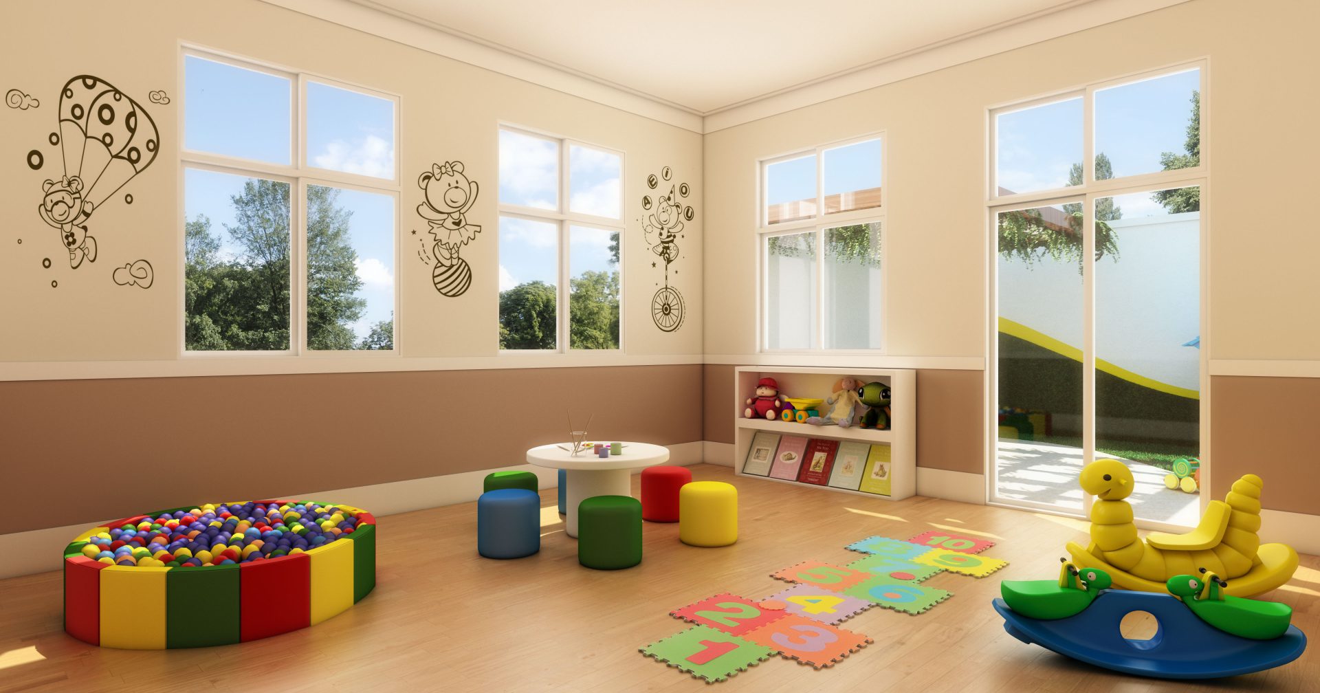 CELEBRETION BRINQUEDOTECA