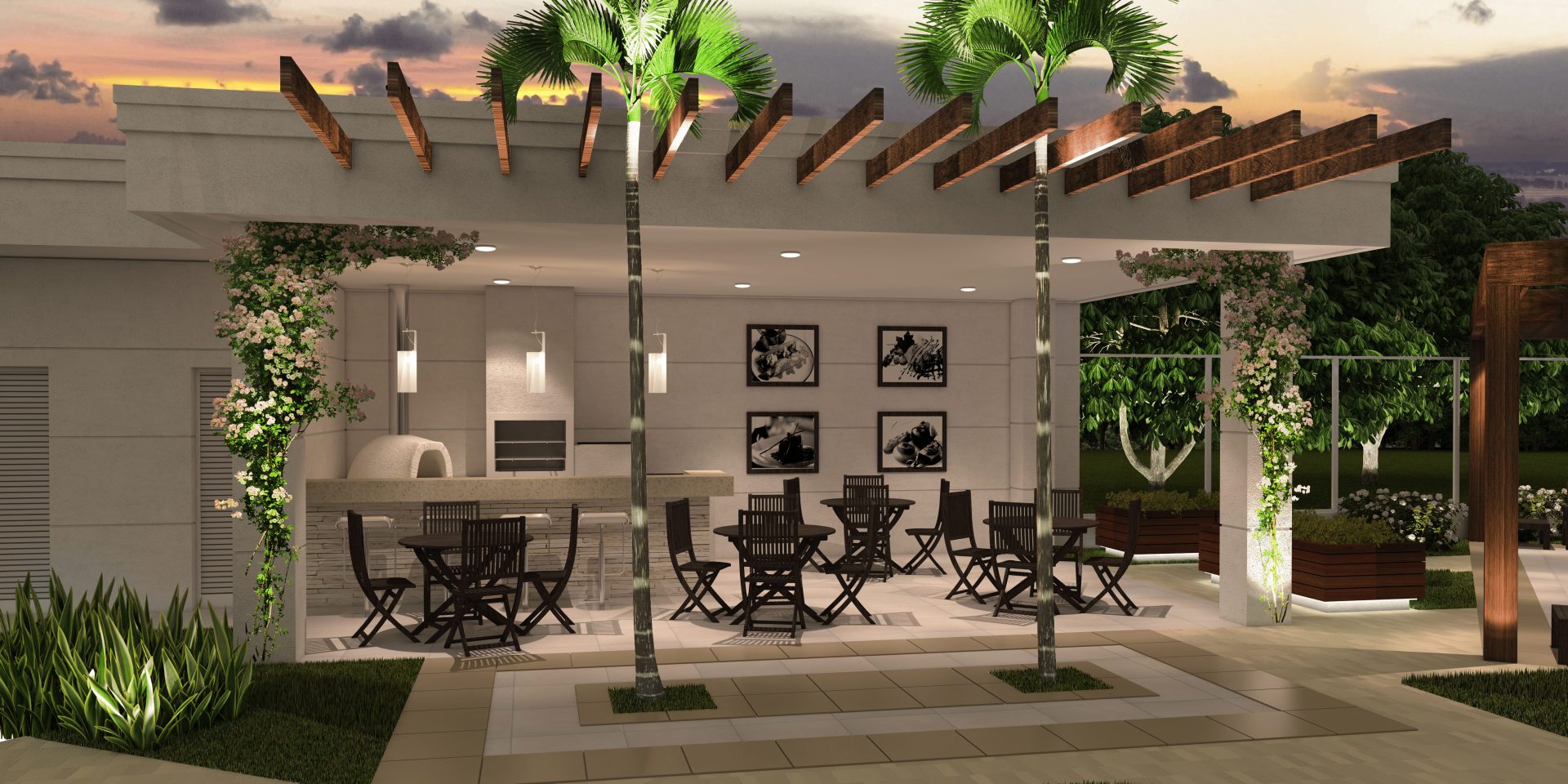 CHURRASQUEIRA SPLENDOR