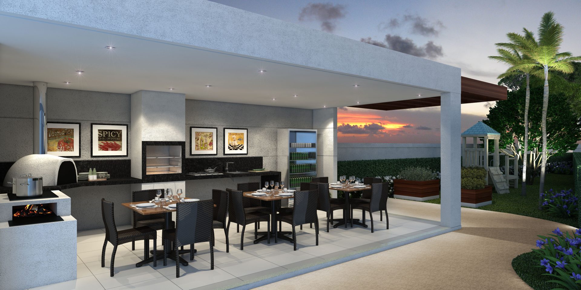 CELEBRETION CHURRASQUEIRA