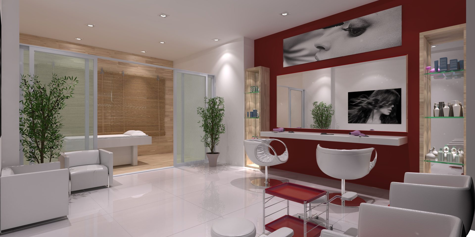 SPLENDOR ESPAÇO MULHER