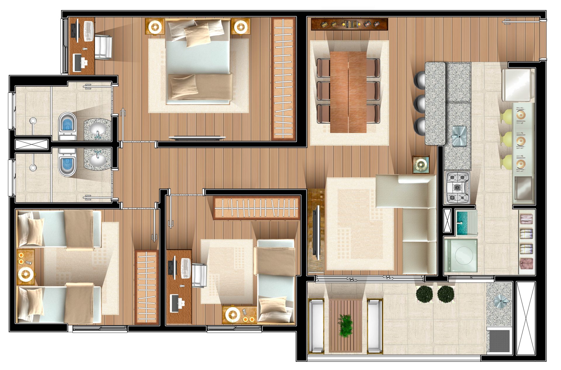 CELEBRETION PLANTA 1