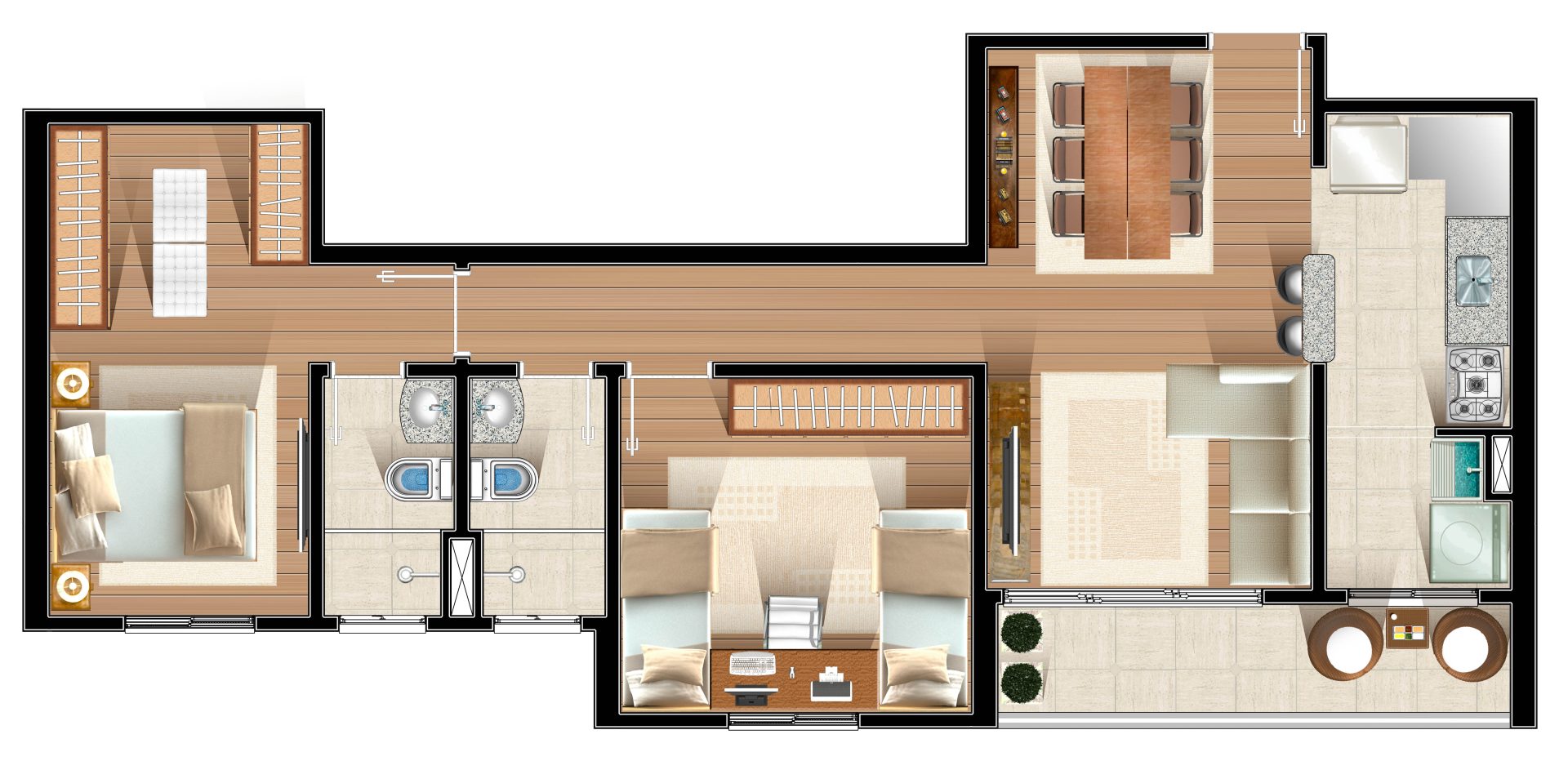 CELEBRETION PLANTA 2