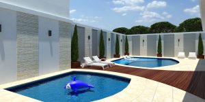 CELEBRETION PISCINA