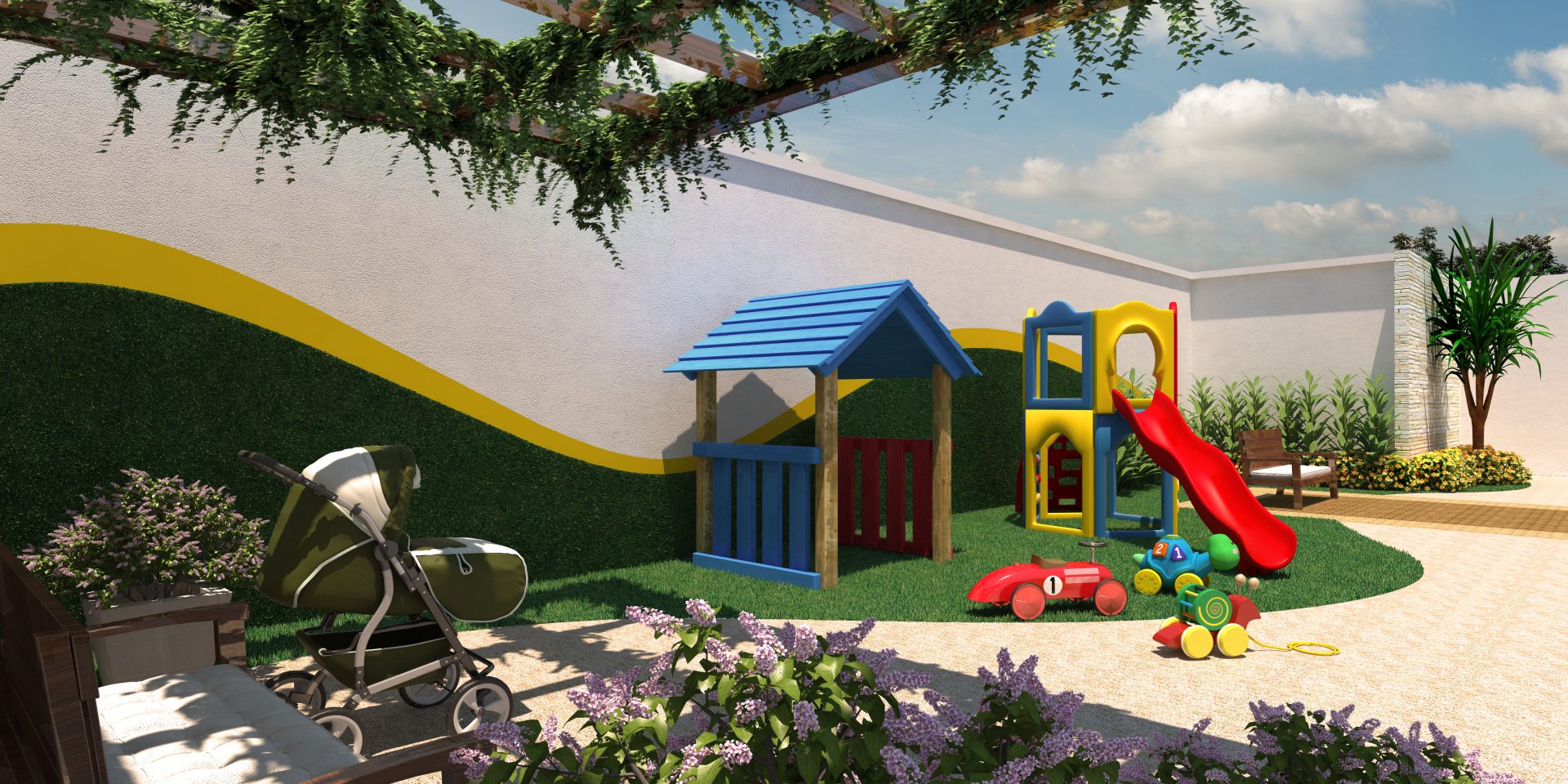 CELEBRETION PLAYGROUND