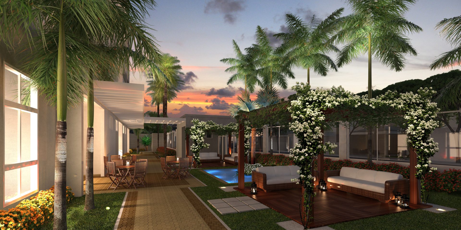 CELEBRETION PERGOLADO