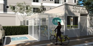 BIKEHSARE VILA BRANCA