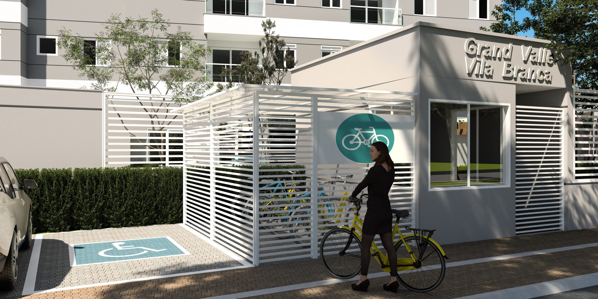 BIKEHSARE VILA BRANCA