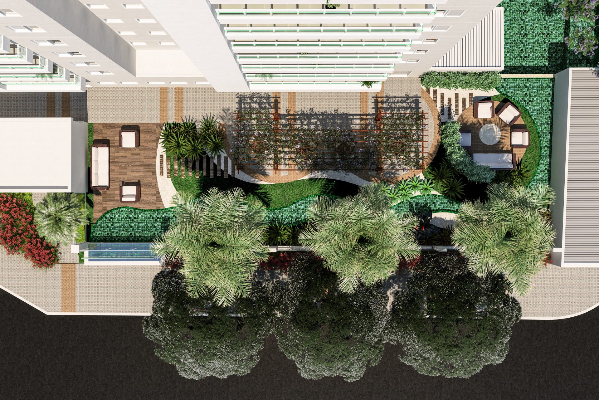 FACHADA CELEBRATION LIFE