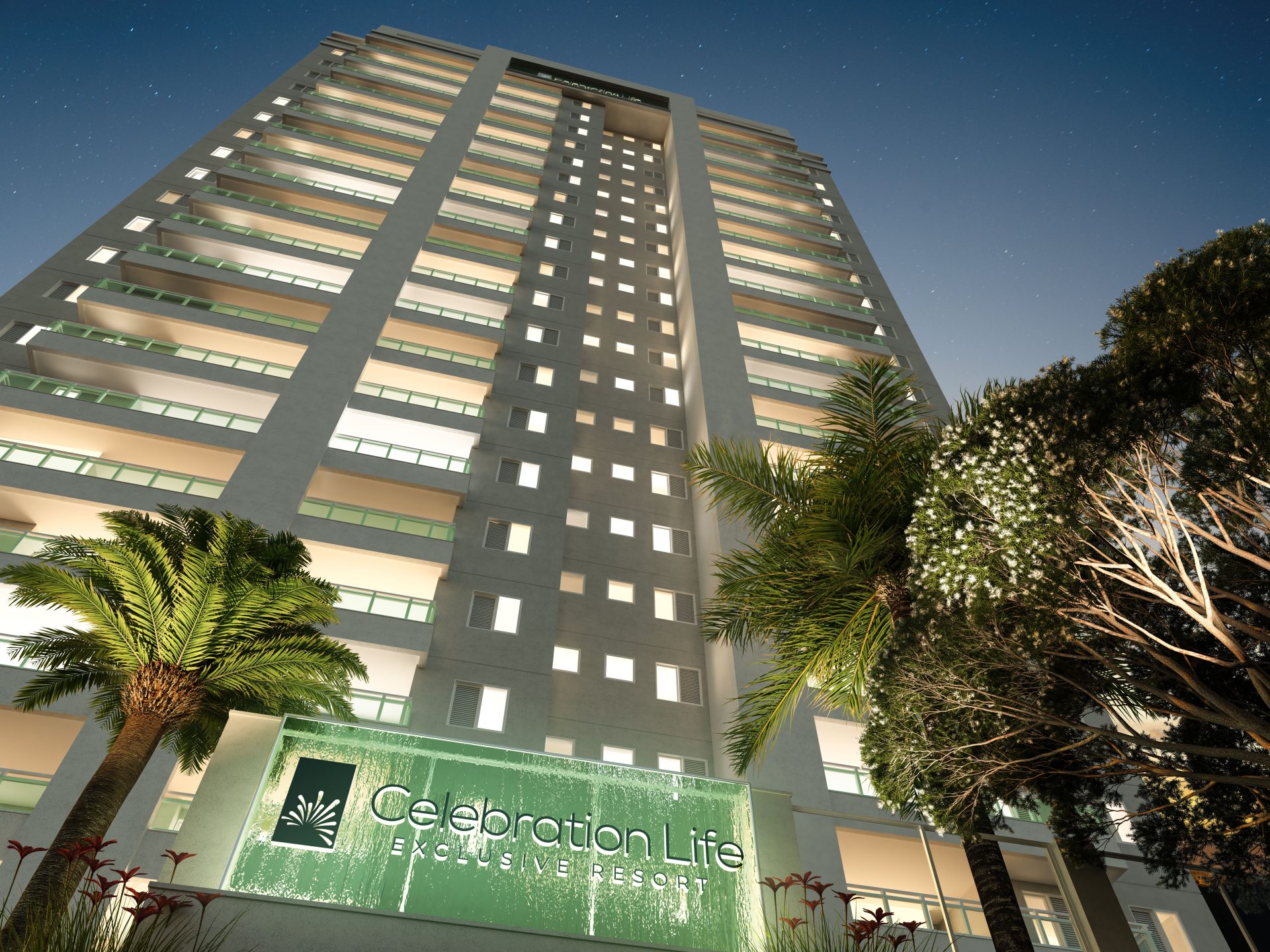 CELEBRATION LIFE NOITE