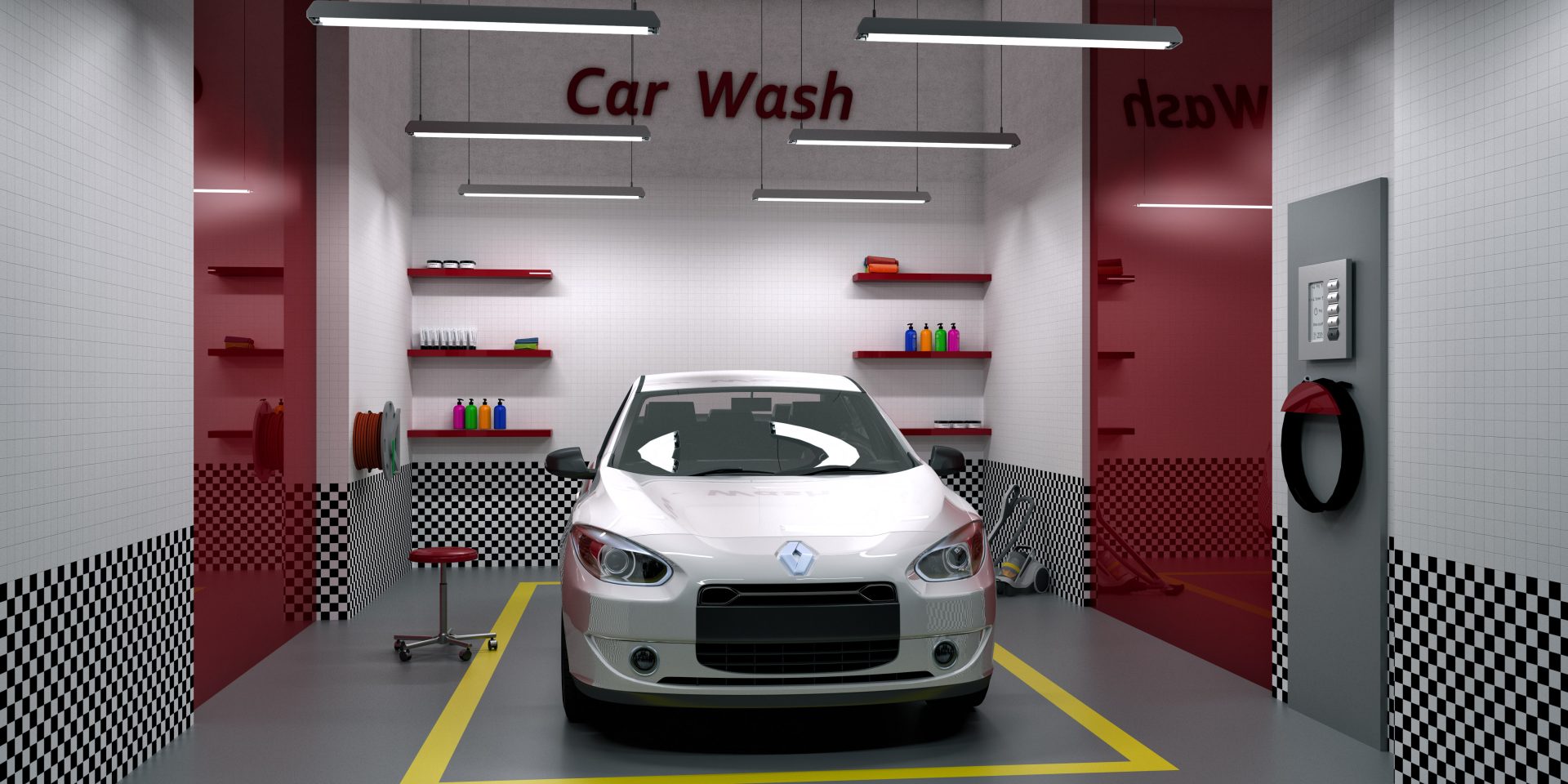 CELEBRATION LIFE CARWASH