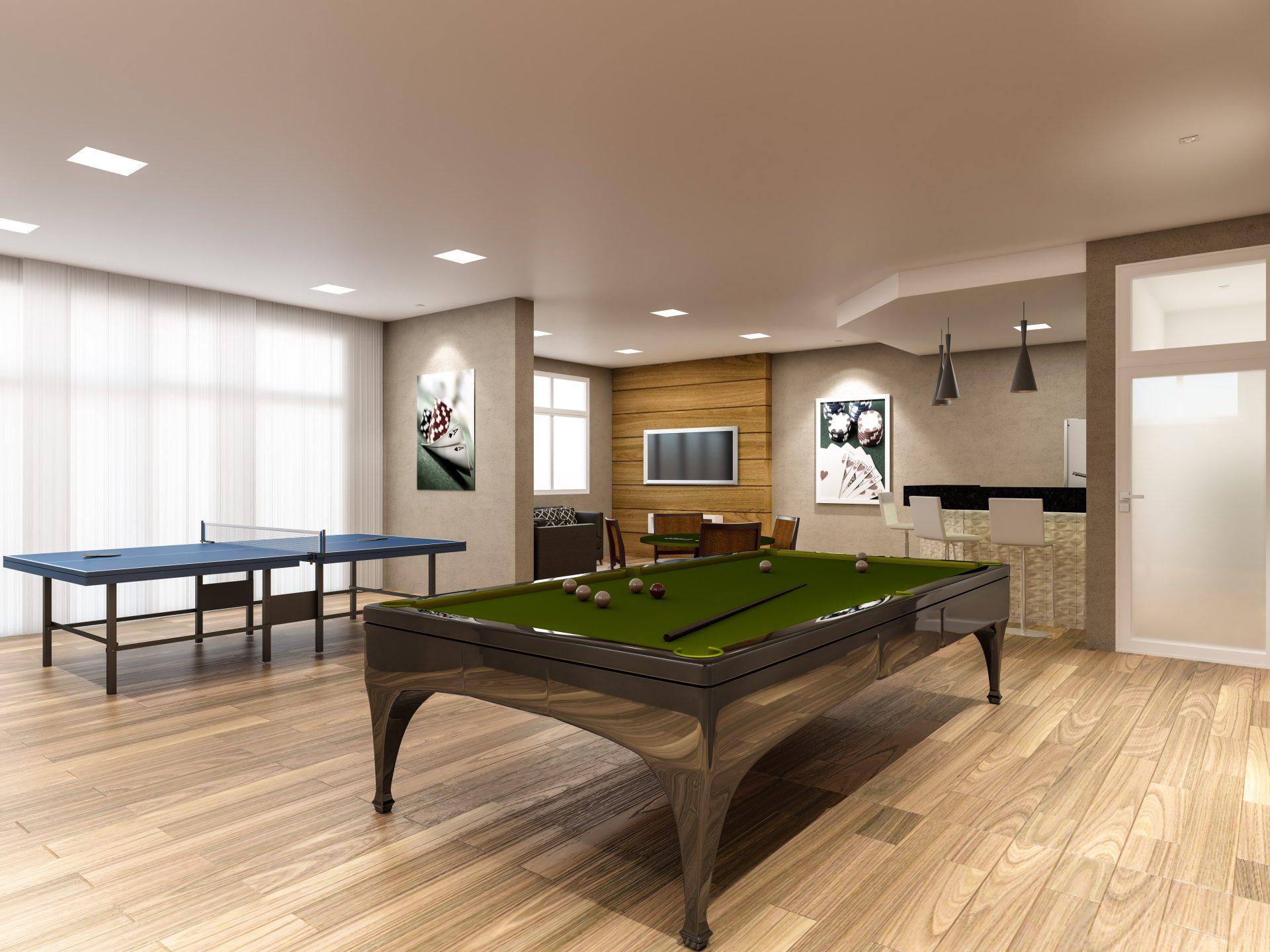 CELEBRATION LIFE SALAO DE JOGOS