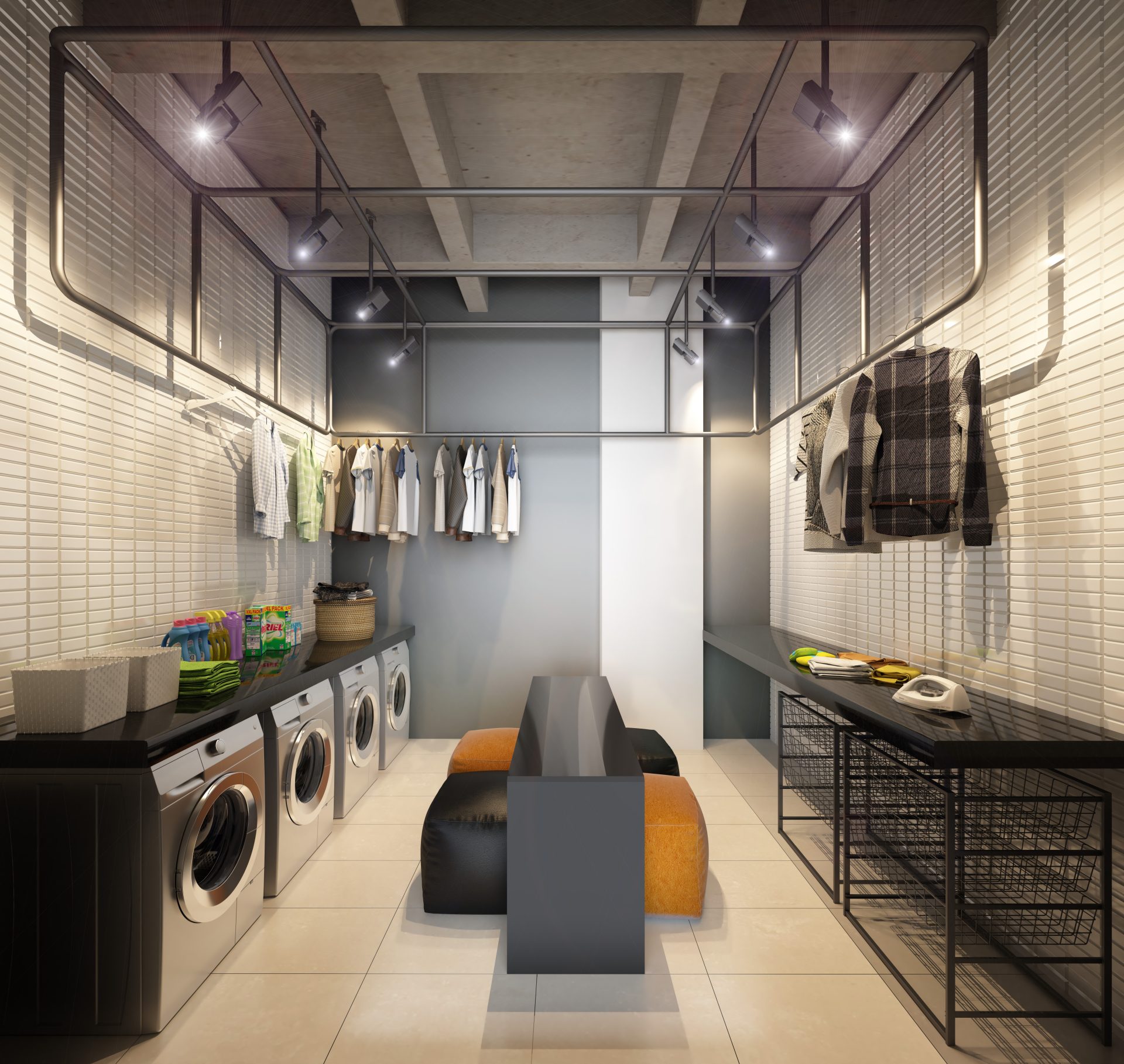 CELEBRATION LIFE LAVANDERIA