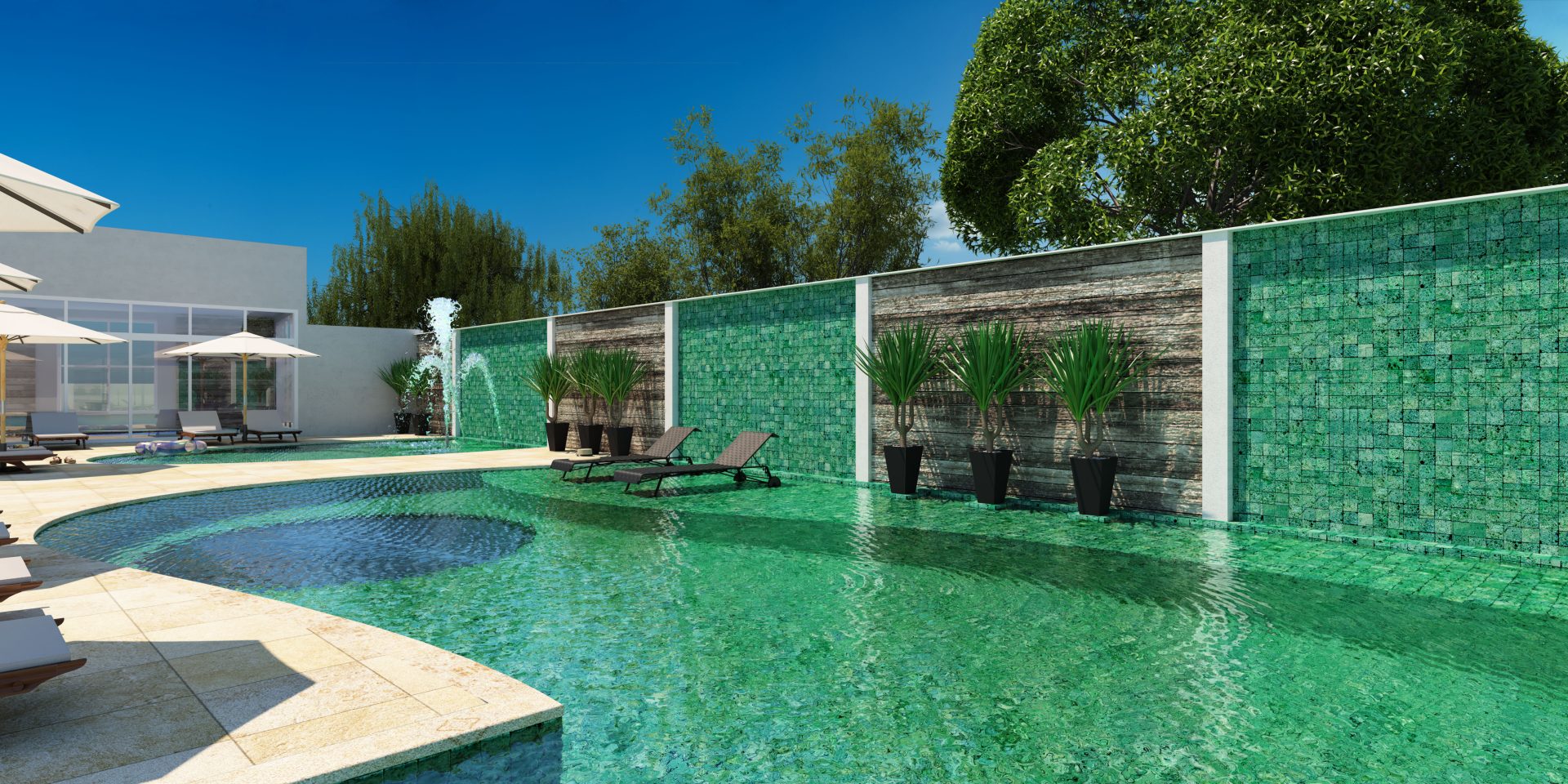 CELEBRATION LIFE PISCINA