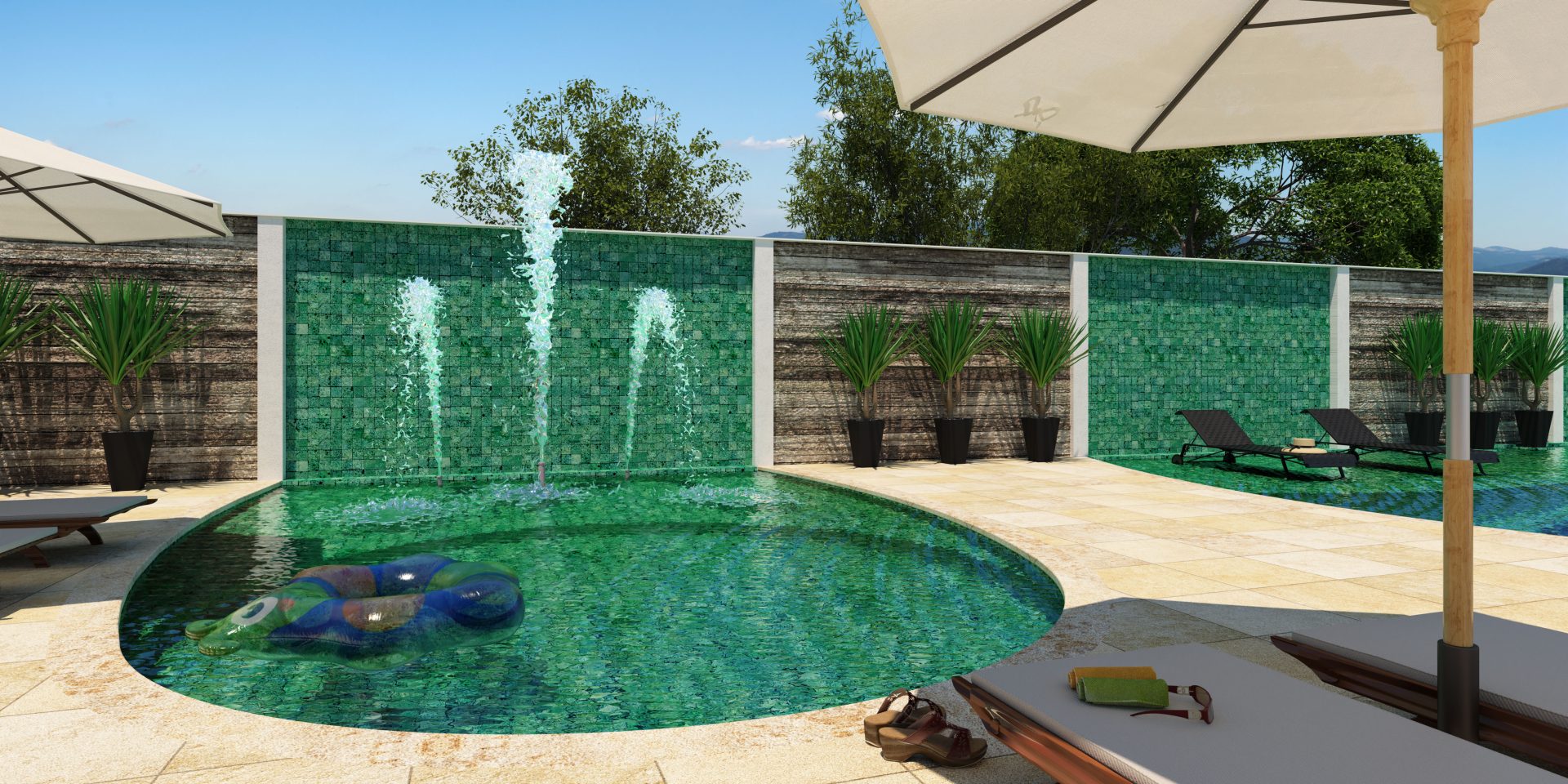 CELEBRATION LIFE PISCINA INFANTIL