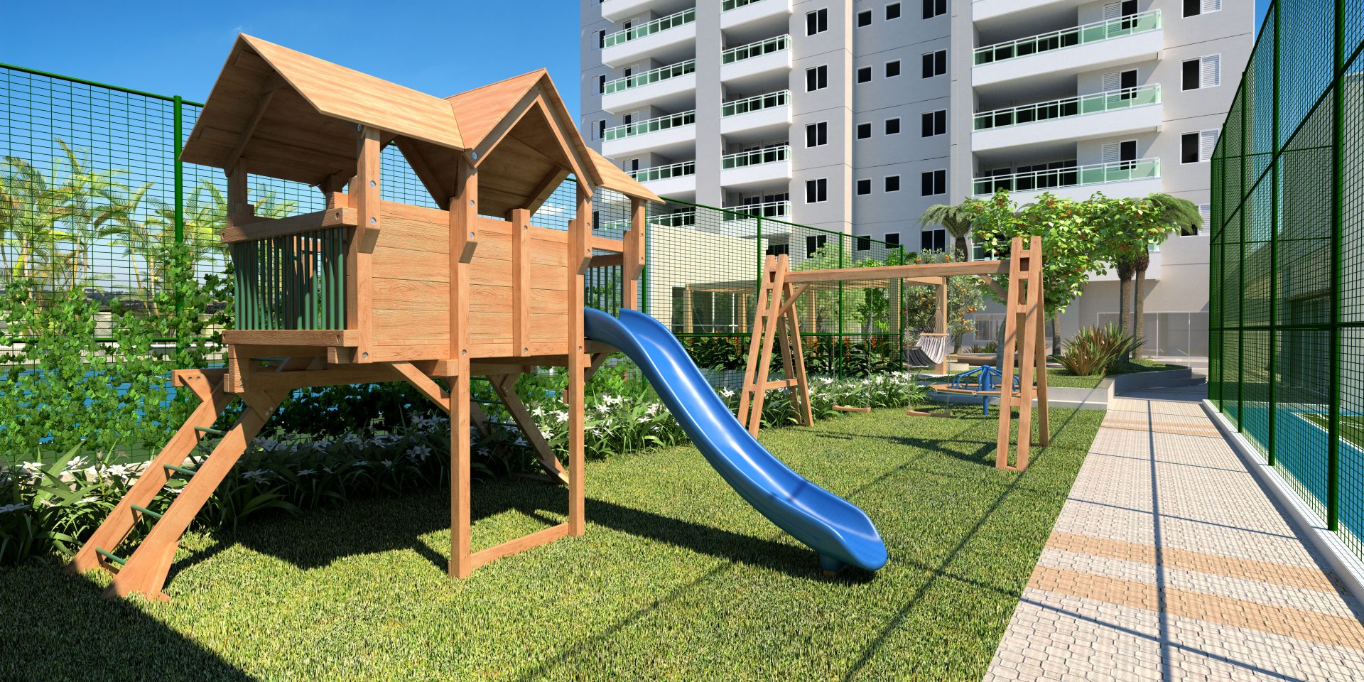 CELEBRATION PLAYGROUND