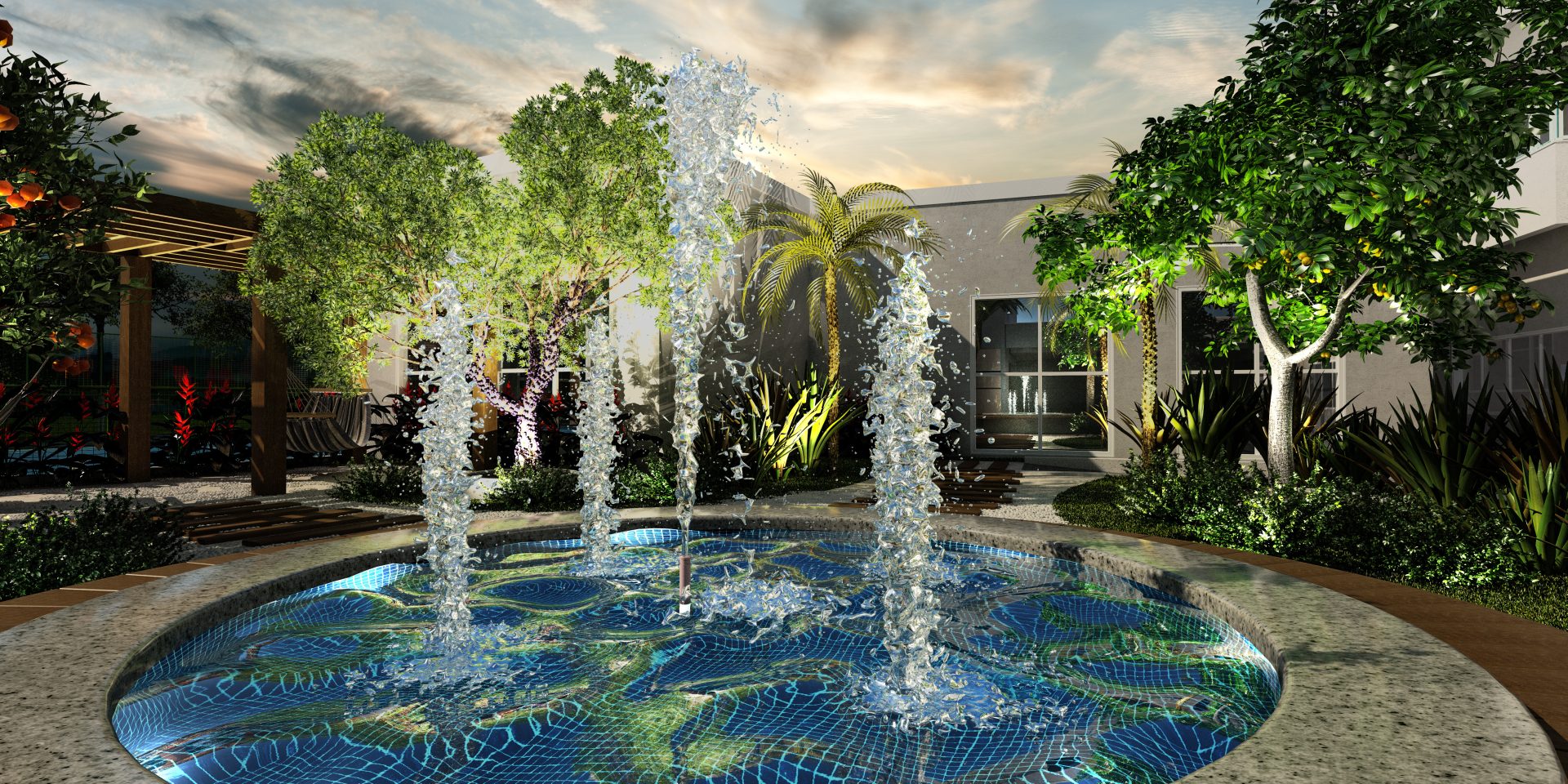 CELEBRATION LIFE PRAÇA NOITE