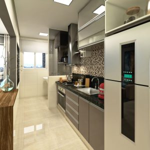 Cozinha Tiro Final