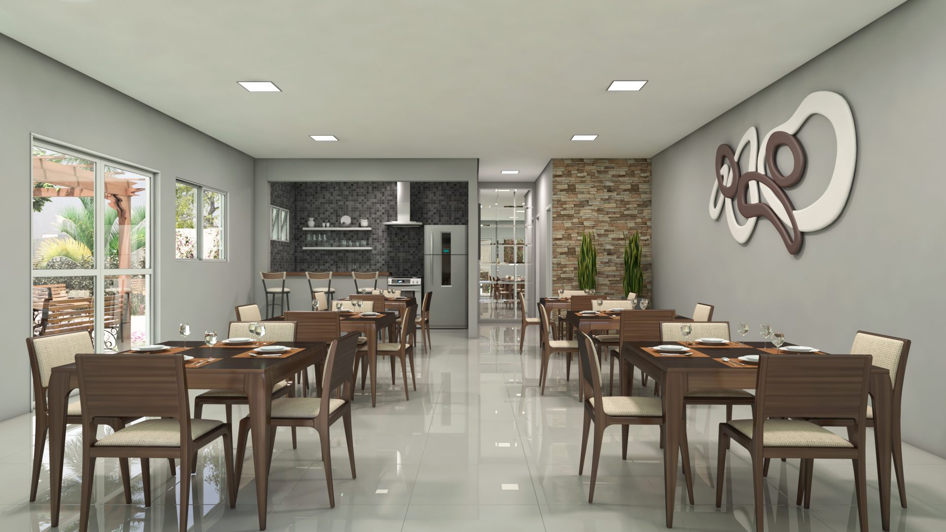 Festas Interno Tiro Final