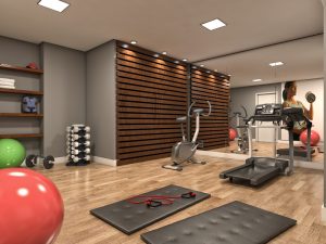 Fitness Tiro Final