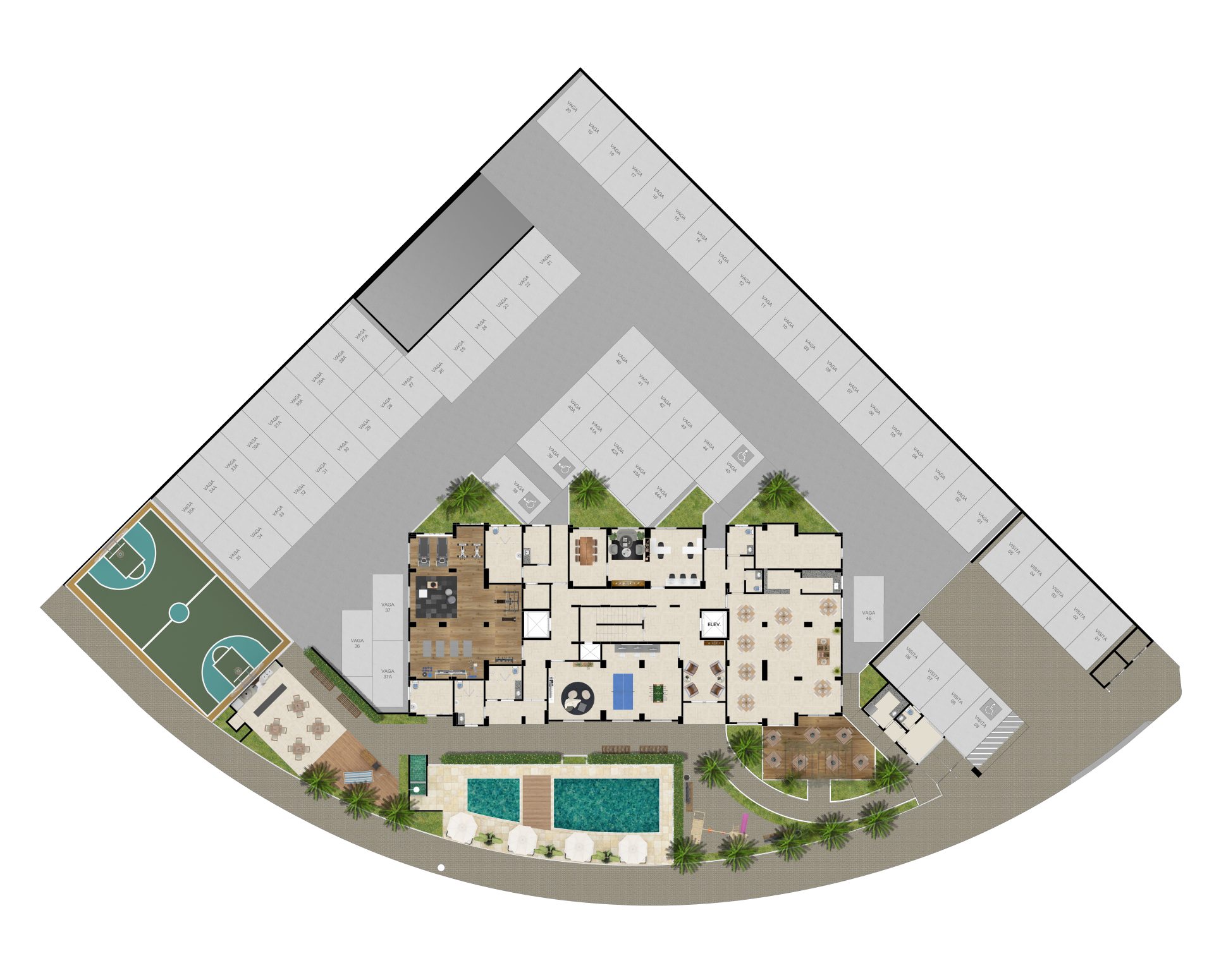 IMPLANTAÇÃO VILLA BRANCA