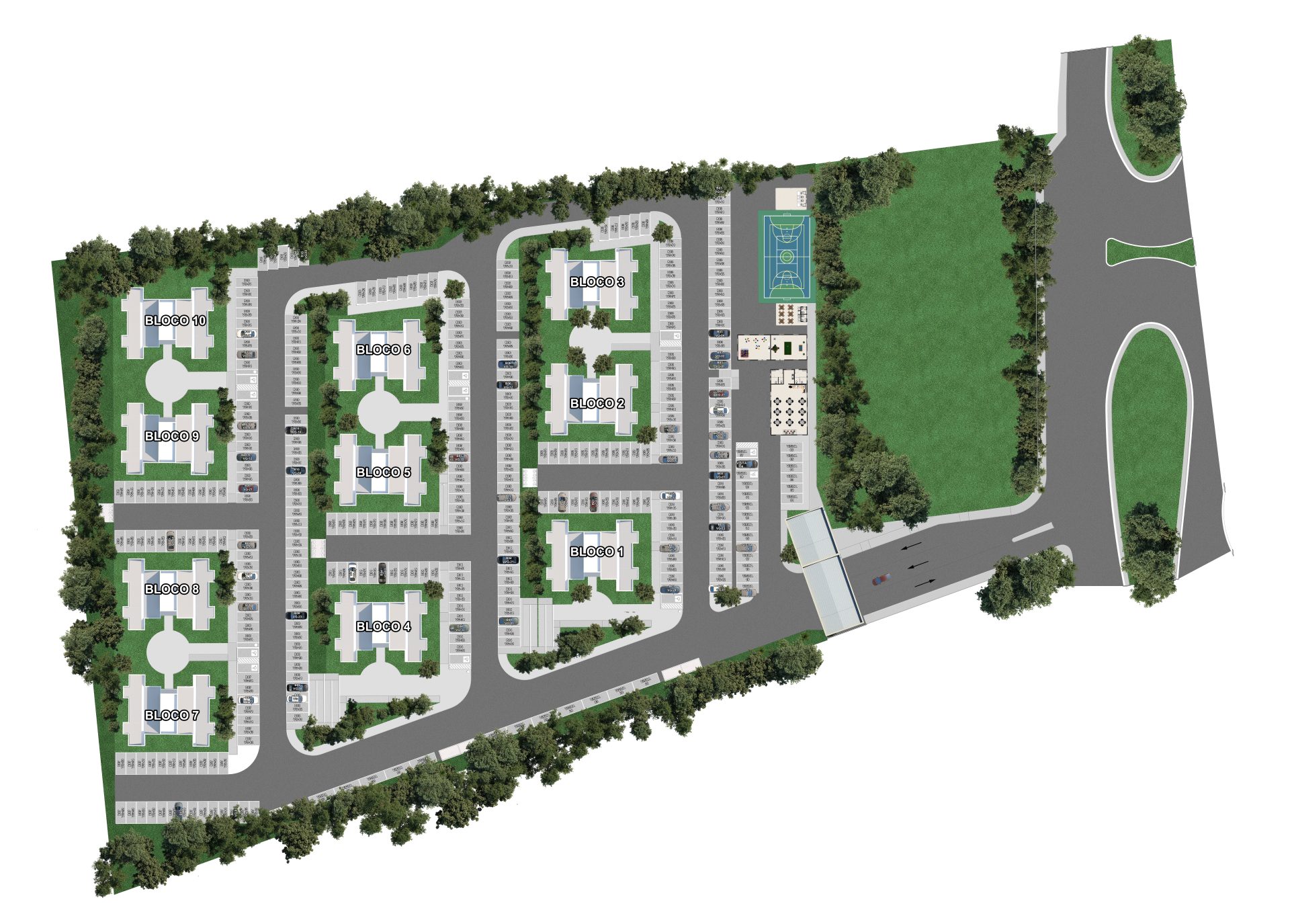 IMPLANTAÇÃO COLEGINHO