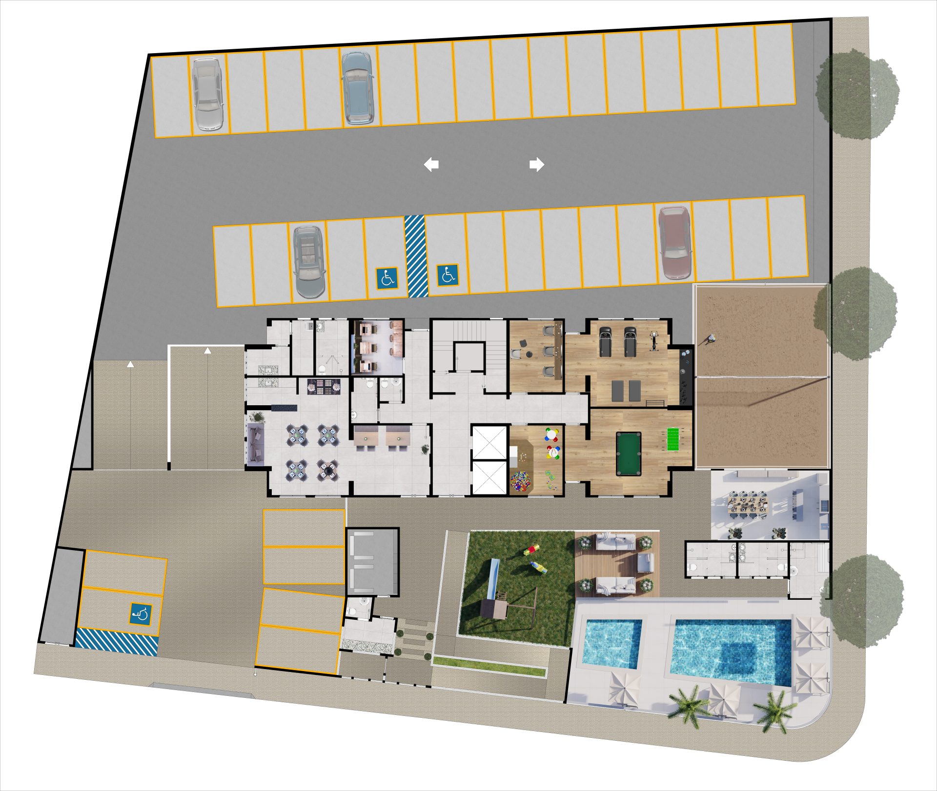 MILENIUM IMPLANTACAO