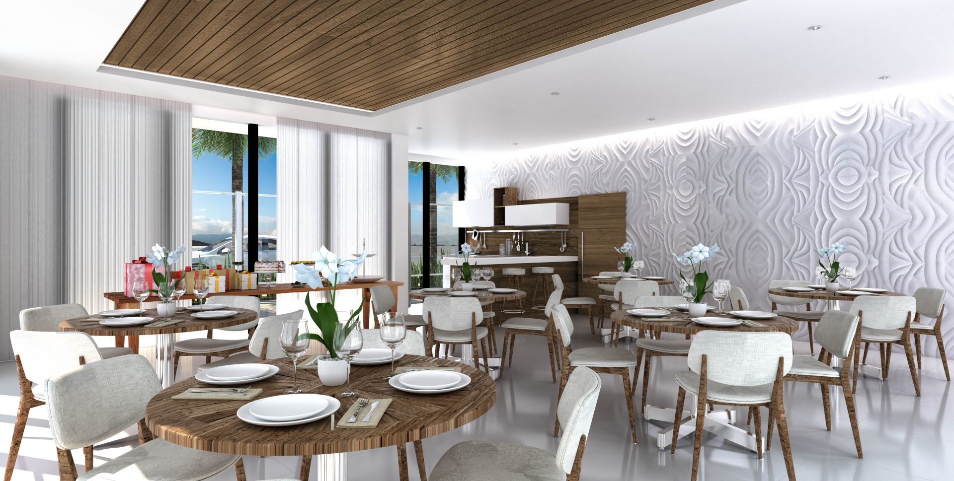 CENTRAL PARK SALAO DE FESTAS