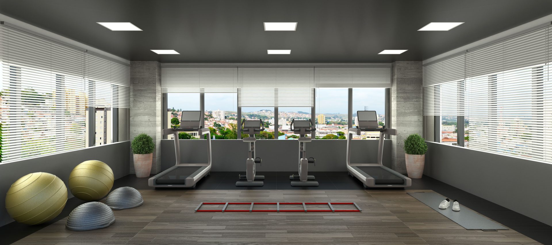 CENTRAL PARK FITNESS