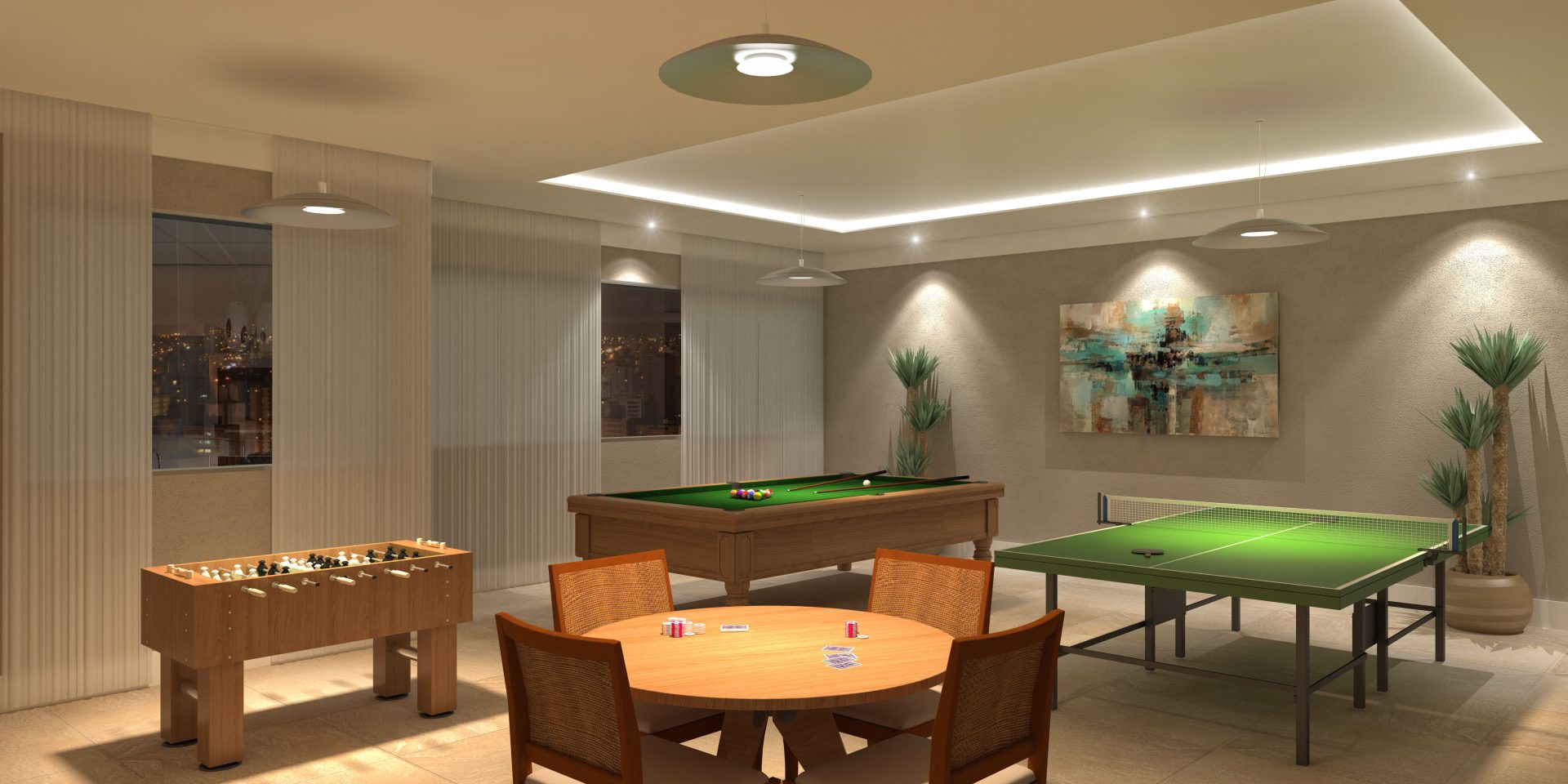 CENTRAL PARK SALAO DE JOGOS