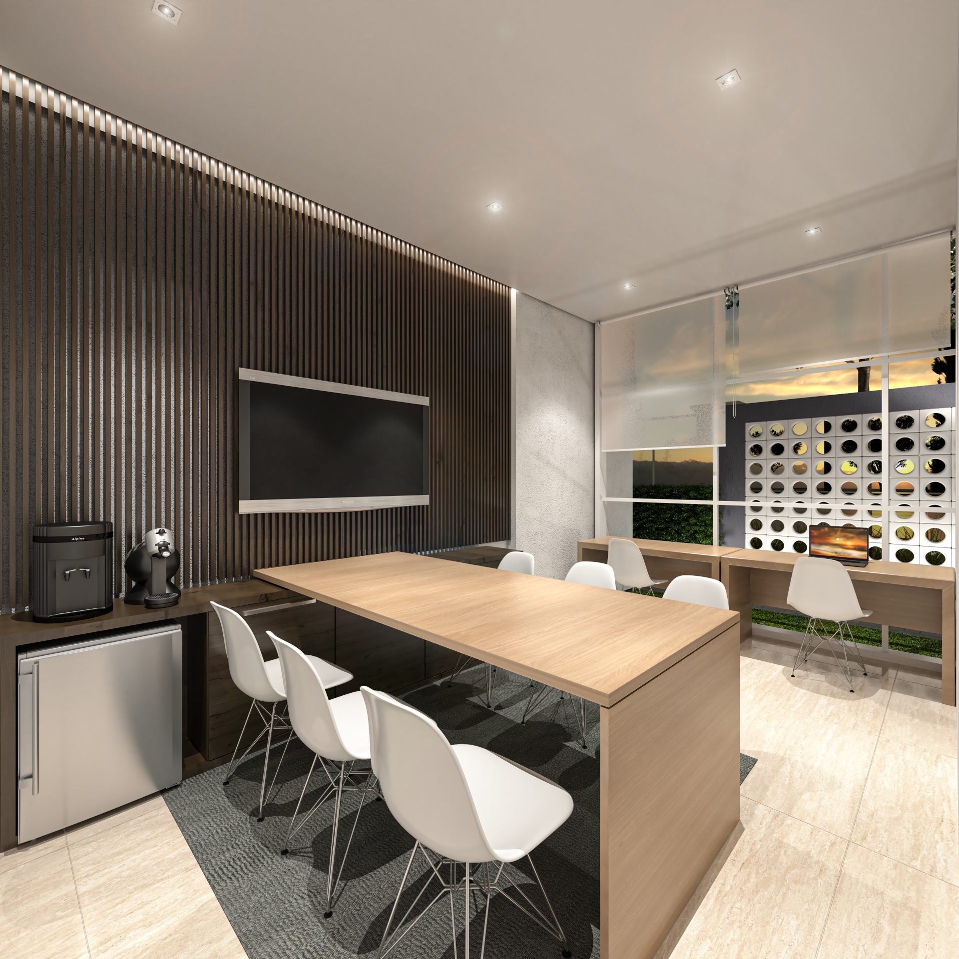 MAGNIFIQUE ESPAÇO BUSINESS