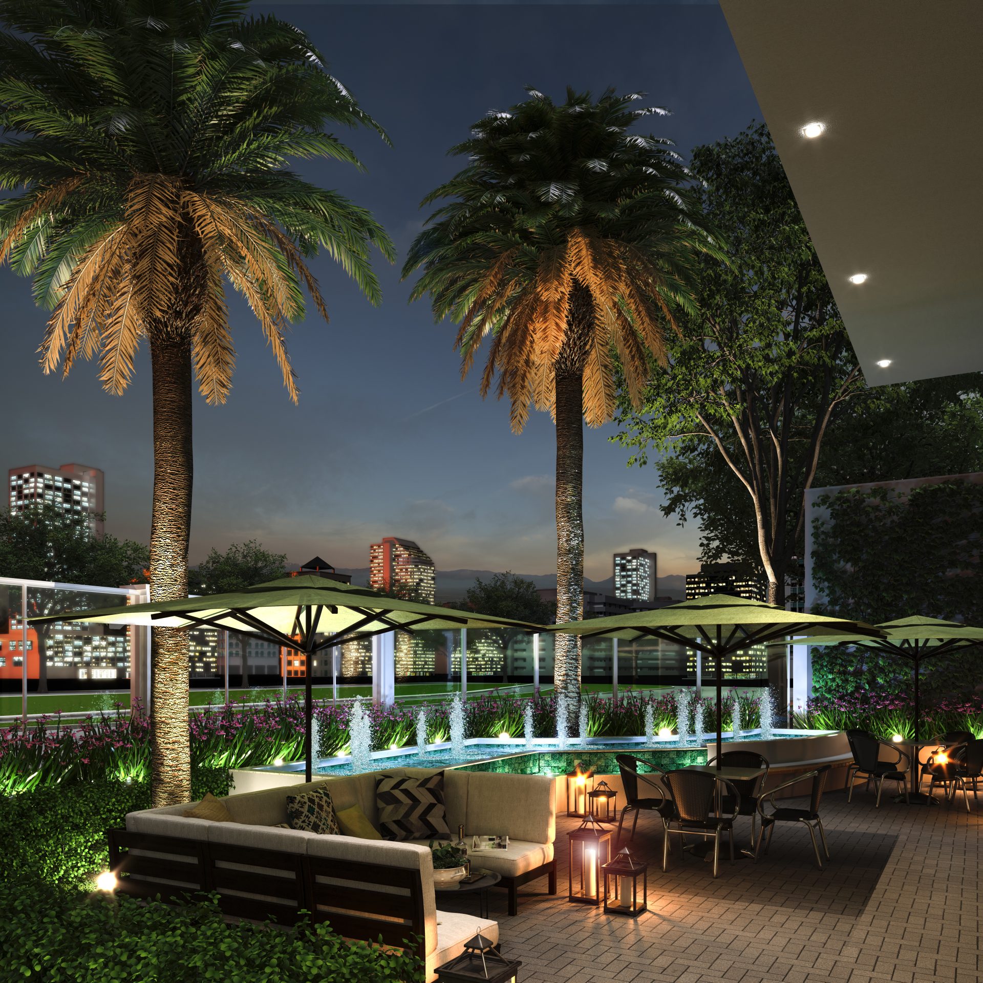 MAGNIFIQUE ESQUINA CONVIVIO