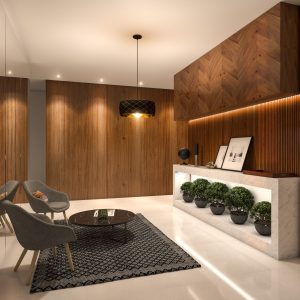 MAGNIFIQUE HALL