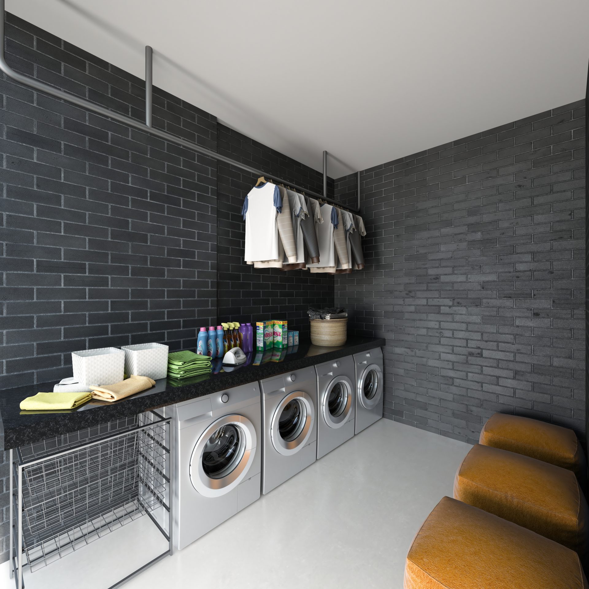 MAGNIFIQUE LAVANDERIA