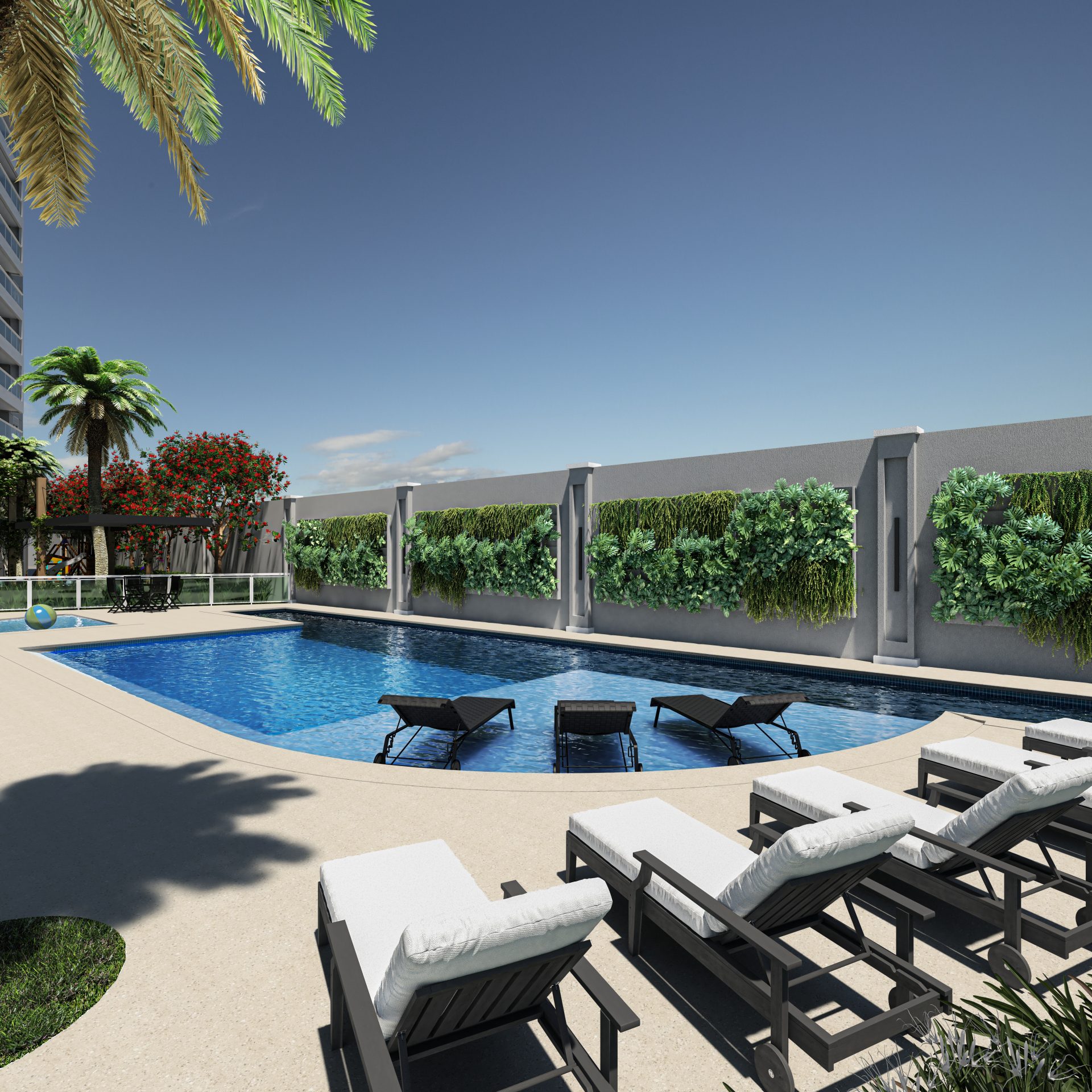 MAGNIFIQUE PISCINA GERAL 2