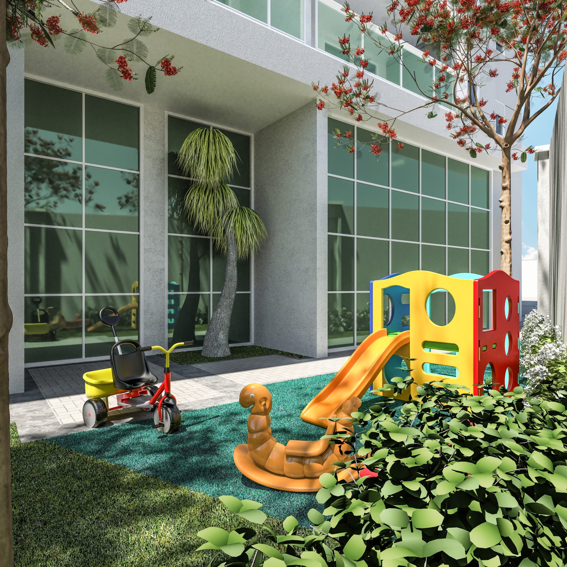 MAGNIFIQUE PLAY KIDS