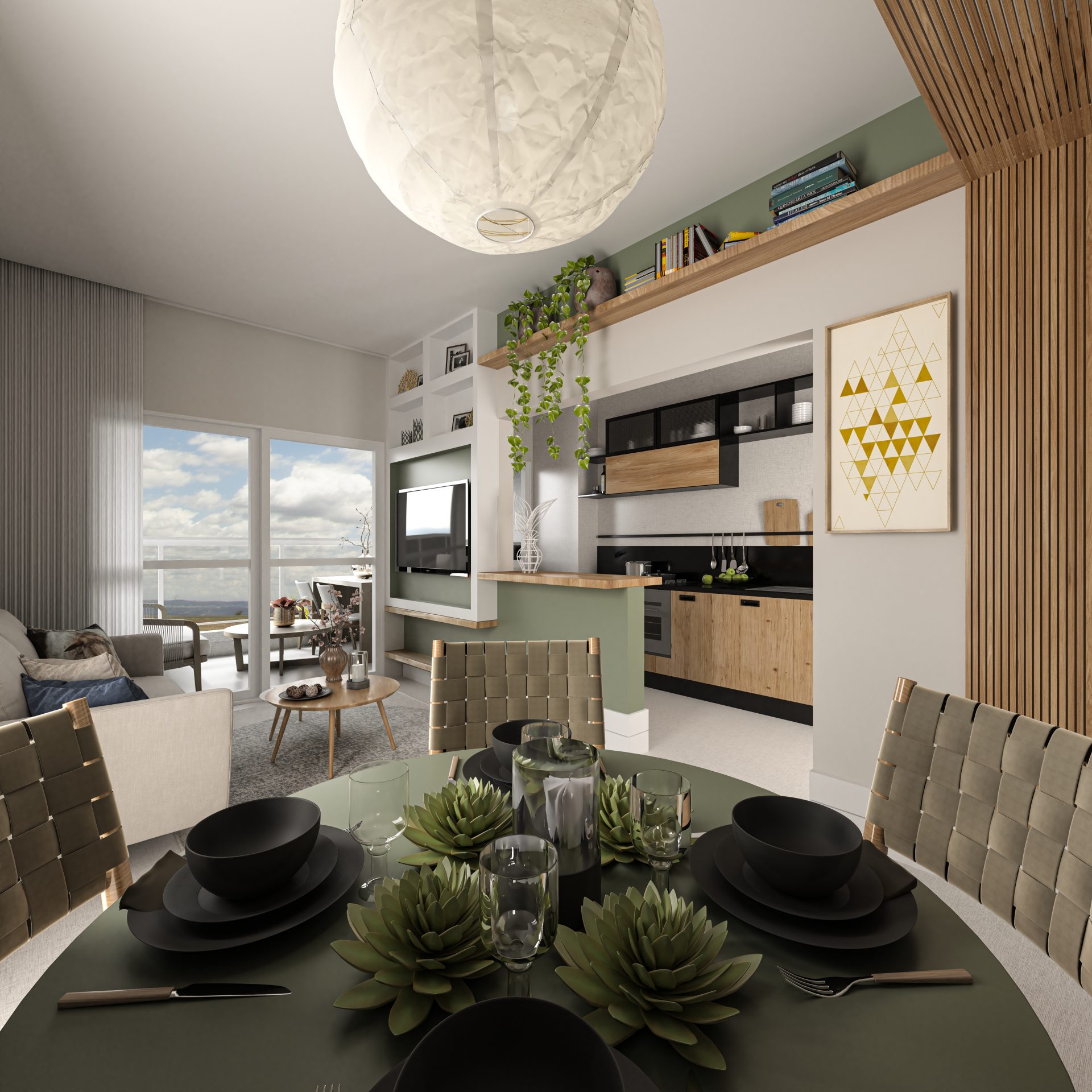 MAGNIFIQUE SALA TIPO 2