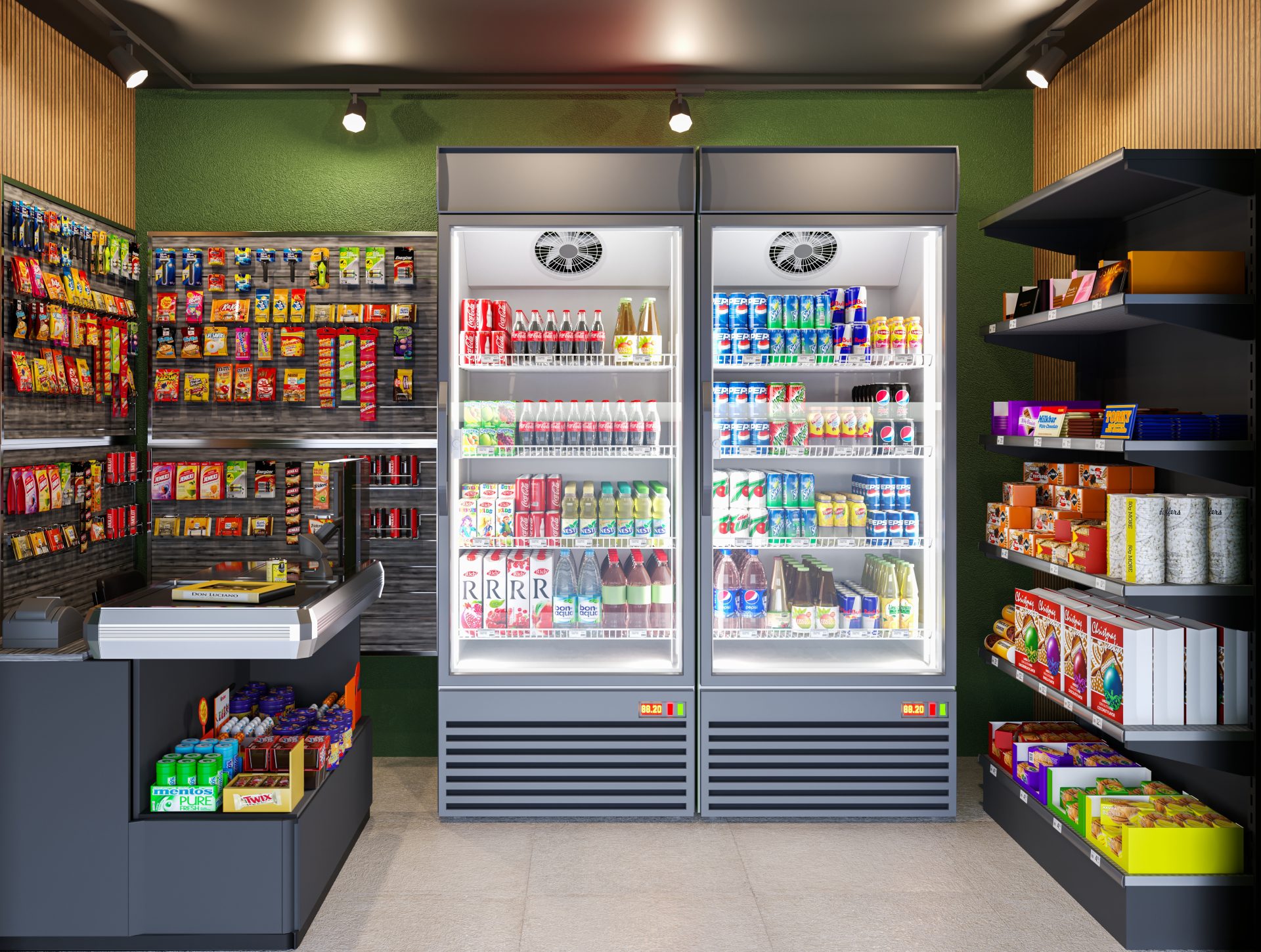 MANGO GARDEN CONVENIENCIA