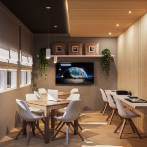 MANGO GARDEN COWORK