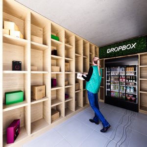 MANGO DROPBOX