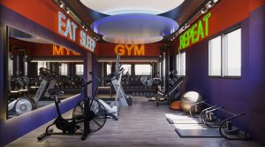MANGO FITNESS