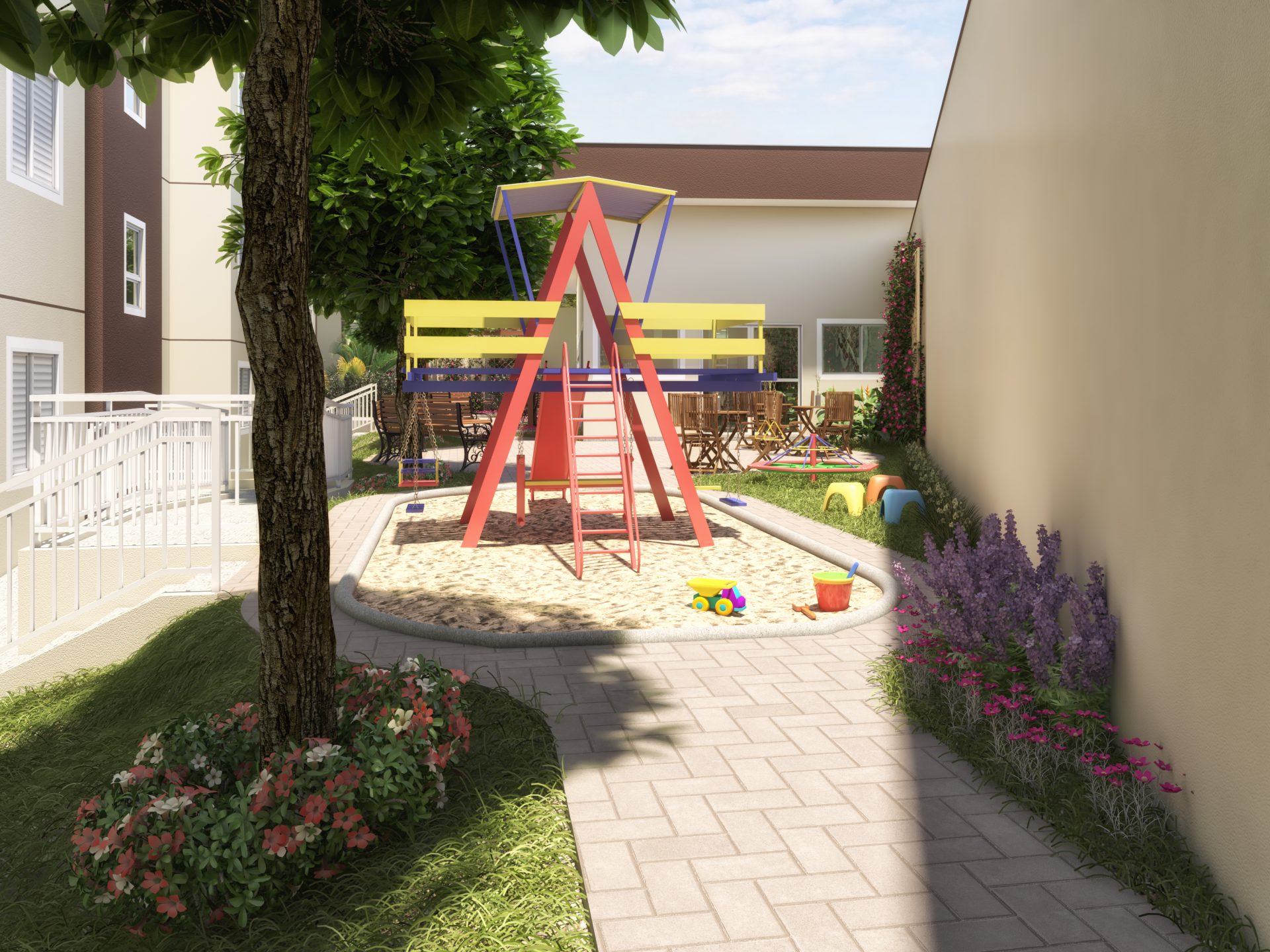 Playground Tiro Final