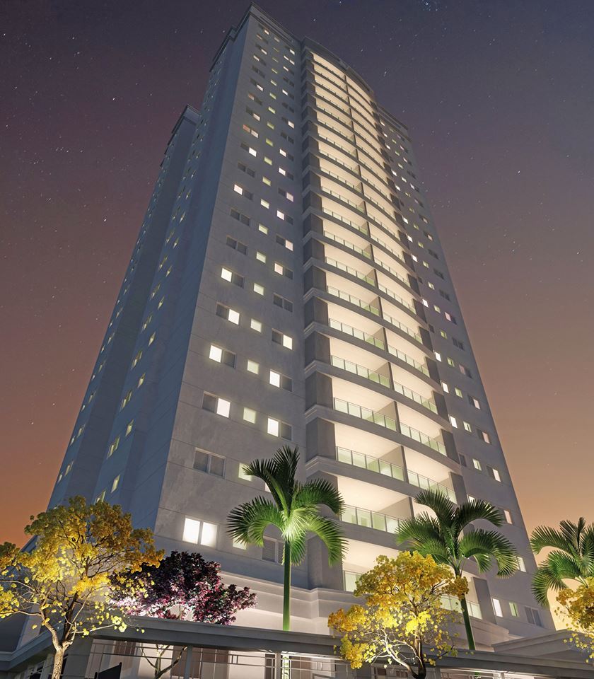 SPLENDOR FACHADA NOITE