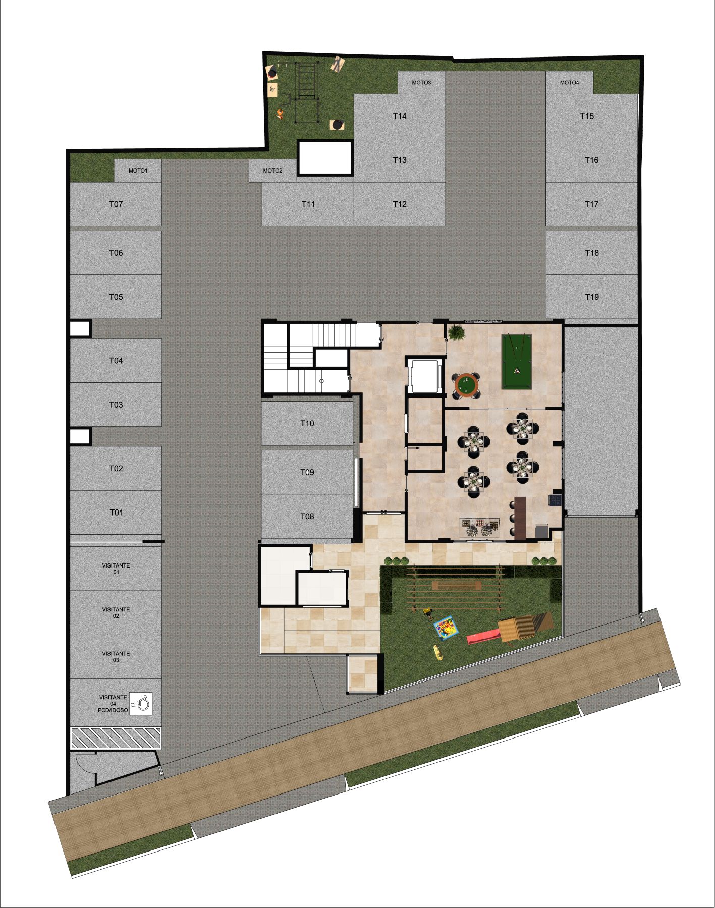 PLANTA TERREO SALINAS