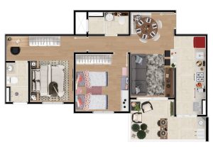 IMPLANTAÇÃO VILLA BRANCA