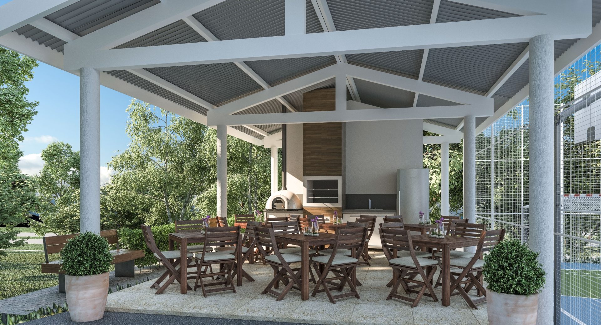 TORRES COLEGINHO CHURRASQUEIRA