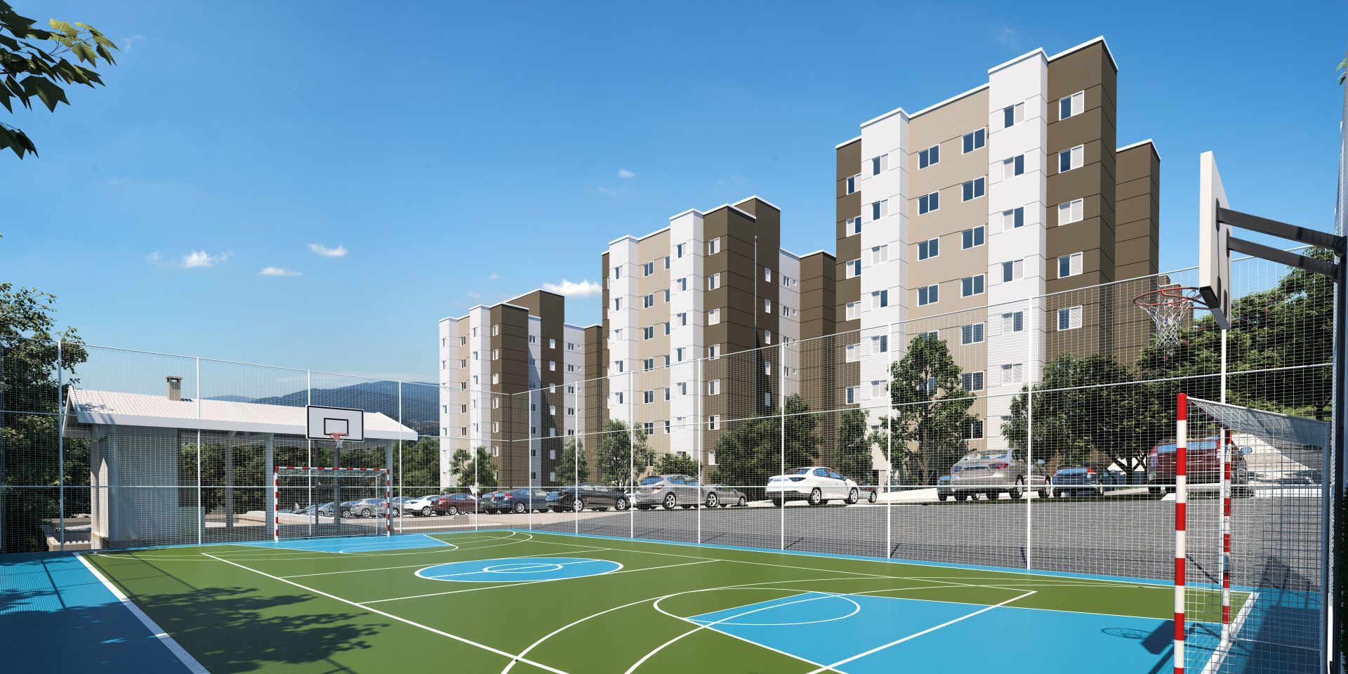 TORRES COLEGINHO QUADRA