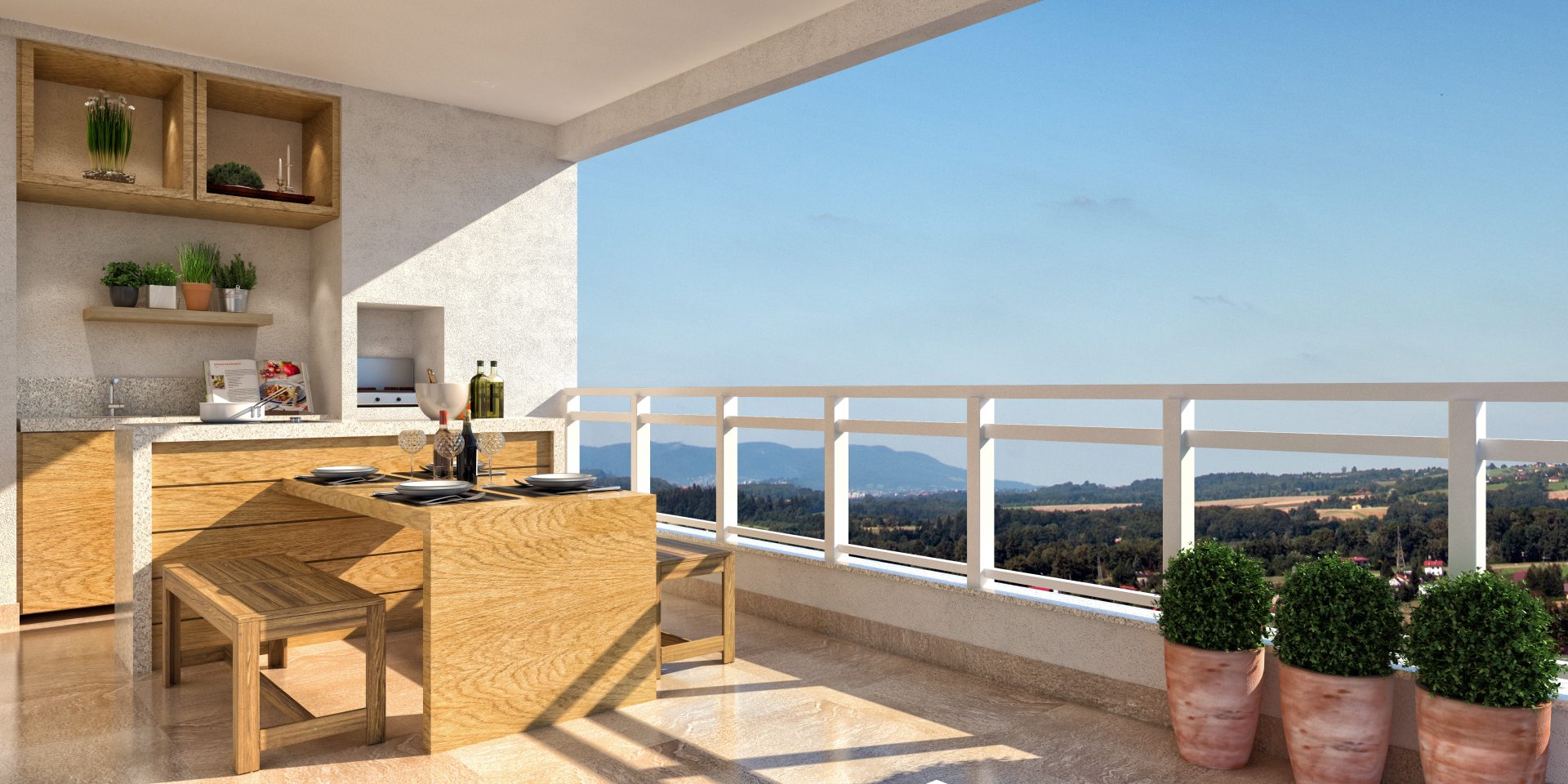 CELEBRATION LIFE VARANDA